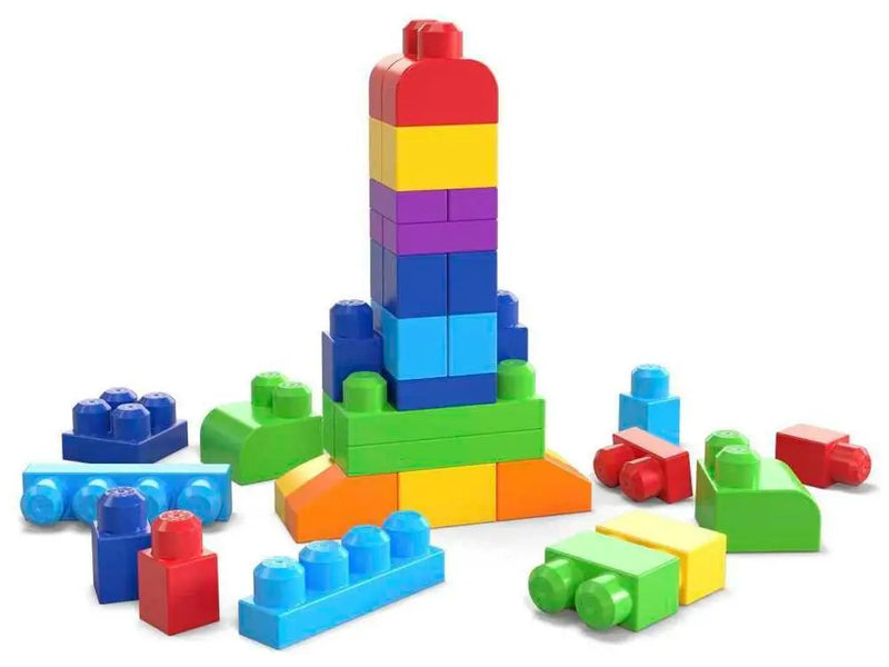 Bolsa de Blocos de Construção Mega Bloks