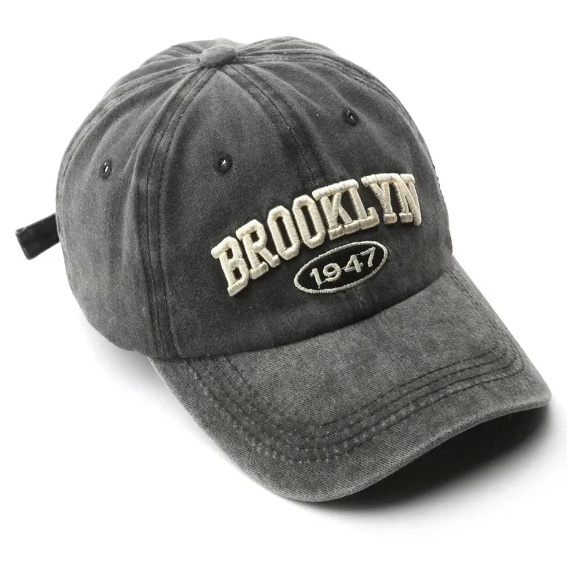 Boné de Beisebol Casual Brooklyn 1947