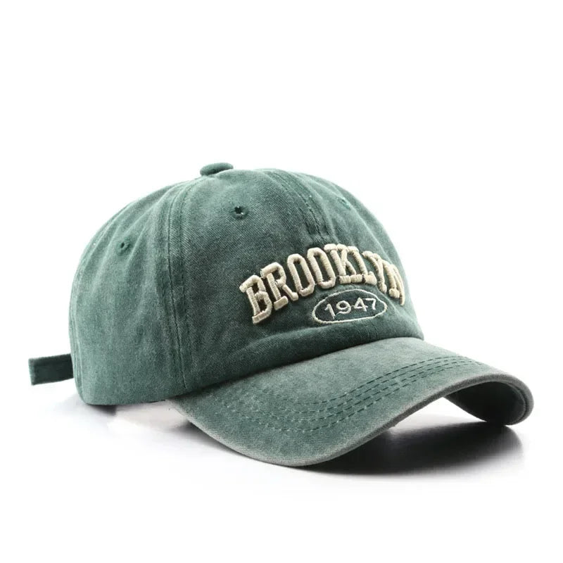 Boné de Beisebol Casual Brooklyn 1947